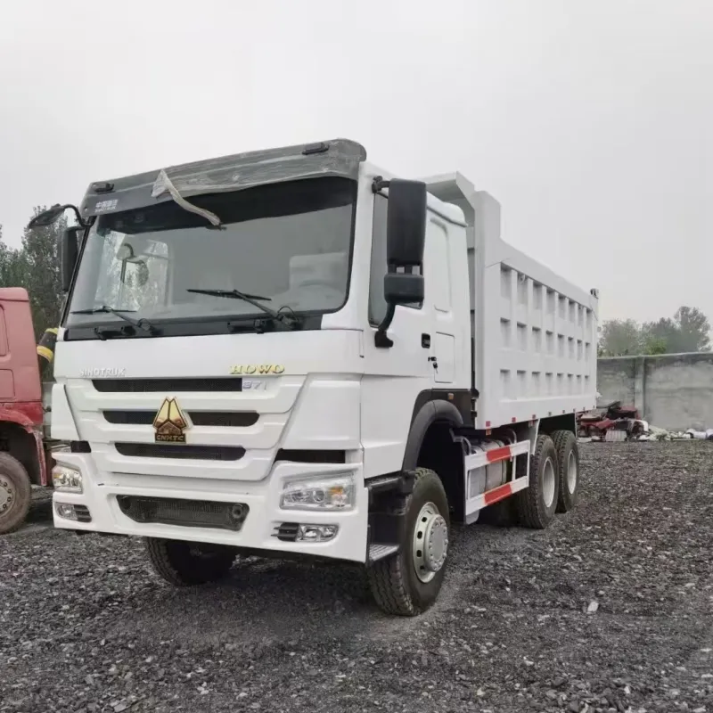HOWO 6x4 Dump Truck
