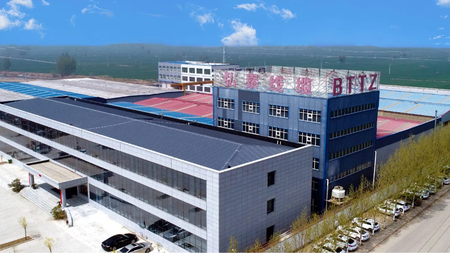 فيديو الترويج للكابل هونغتاي