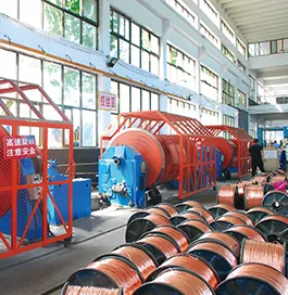 معدات الكابل