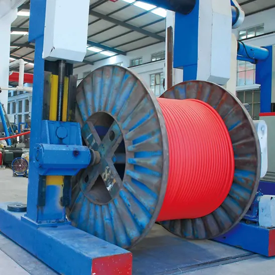 منطقة بثق الكابل