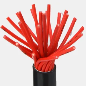 كابل التحكم المعزول XLPE