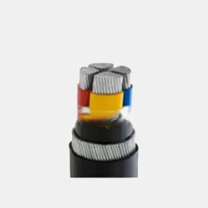 10mm2 SWA كابل مدرع