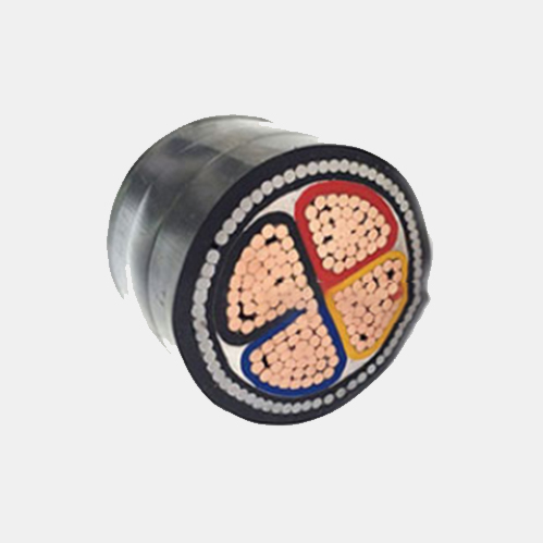 25mm 4 Core armoured cable