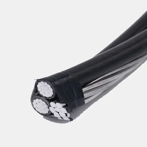 موصل الألومنيوم XLPE سلك معزول ABC كابل