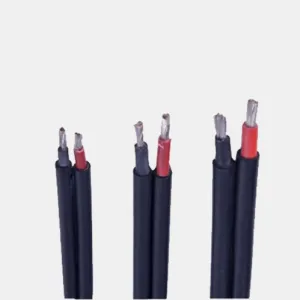 الأشعة فوق البنفسجية Twin Twin Core Cable 2.5mm2