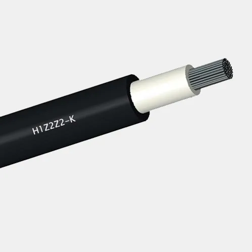 H1Z2Z2-K Cable Solar Cable