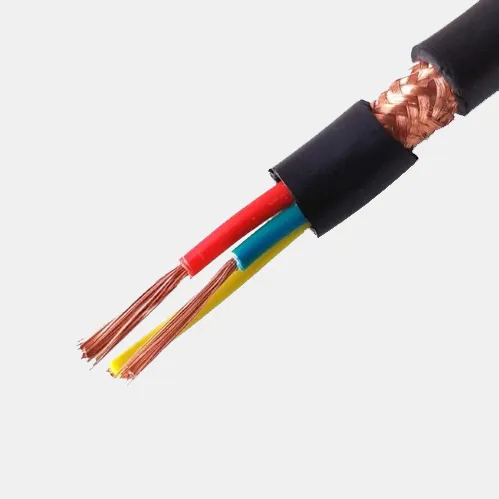 KVVP KVVRP RVVP RVSP كابلات التحكم