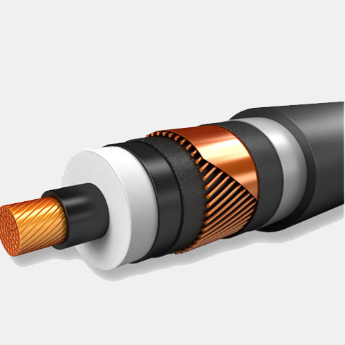 38/66kv High Voltage Power Cable