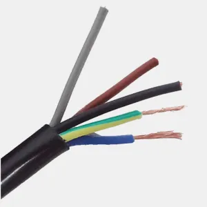 كابلات مرنة غير مرنة Nysly-J