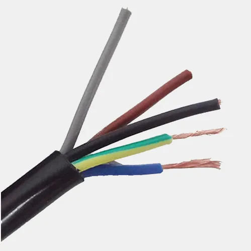 كابلات مرنة غير مرنة Nysly-J