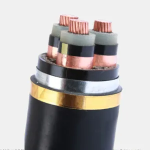 50/90mm 4 C كابل مدرع