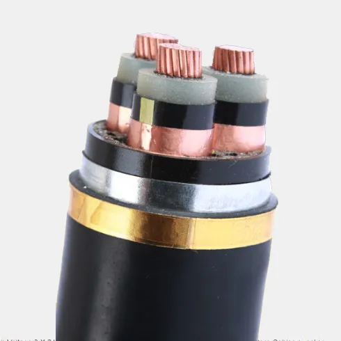 50/90mm 4 c zırhlı kablo