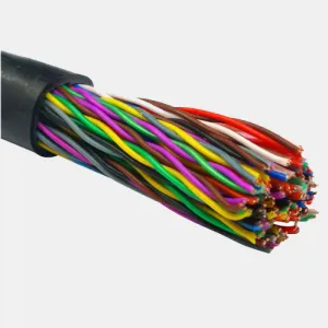 50 &ccedil;ift telefon kablosu &ccedil;ok y&ouml;nl&uuml; dış kablo &ccedil;oklu telefonico de 50pares cat3 24awg