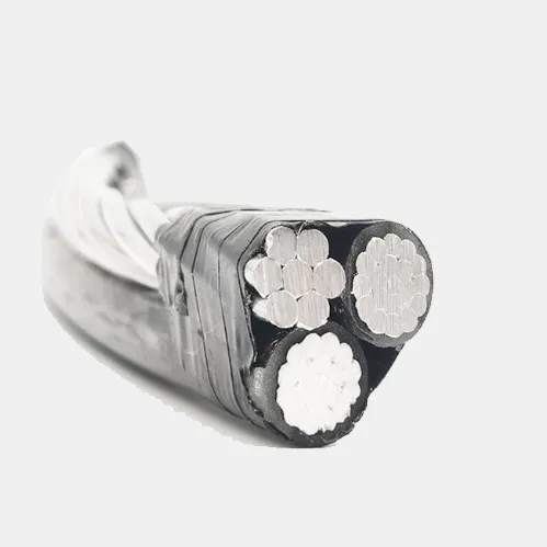 Duplex Triplex Conductor Maluminium Conductor XLPE Cable ABC Cable