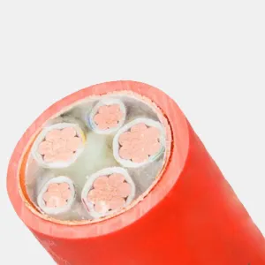 كابل yttw مقاوم للحريق