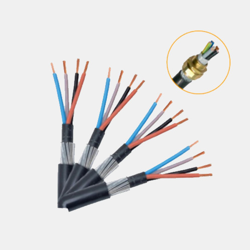 35mm 4 Core armoured Cable