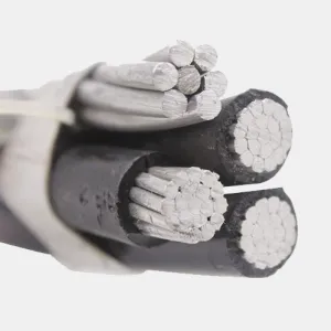 NFC 33-209 الكابلات المجمعة الهوائية 600/1000V كابلات ABC