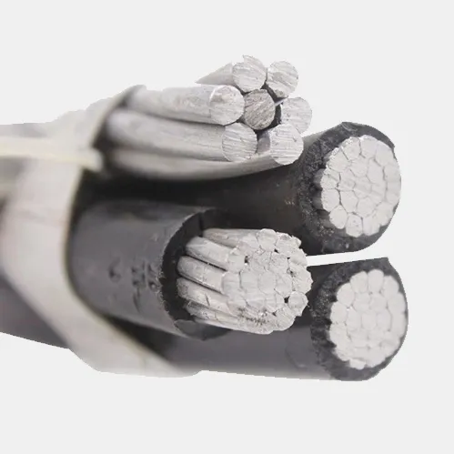 NFC 33-209 الكابلات المجمعة الهوائية 600/1000V كابلات ABC