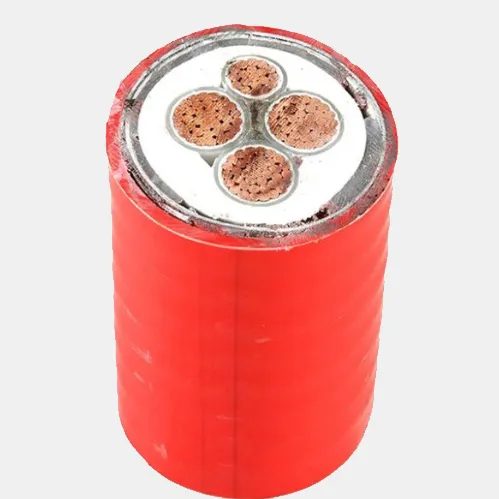 C&acirc;bles en cuivre isol&eacute;s min&eacute;raux