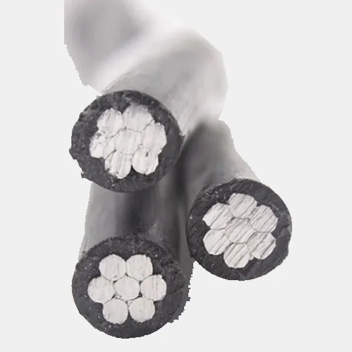 0.6/1KV XLPE كابل حزمة جوي معزول