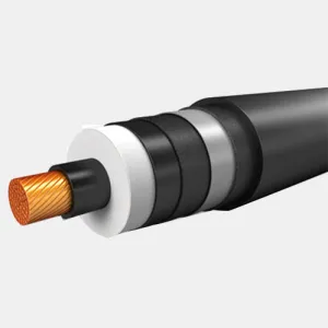 127/220 كيلو فولت كابل الطاقة الجهد العالي