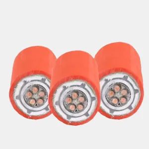 كابلات كهربائية مقاومة للحريق