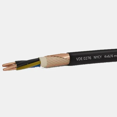 1 C x 2.5-95 mm2 Nycy Cable
