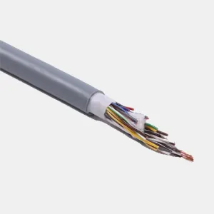 Liycy PVC/TCWB/PVC كابل التحكم