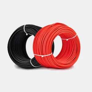 كابل الطاقة الشمسية الكهروضوئية 6MM