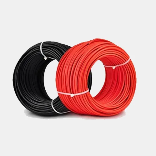 كابل الطاقة الشمسية الكهروضوئية 6MM