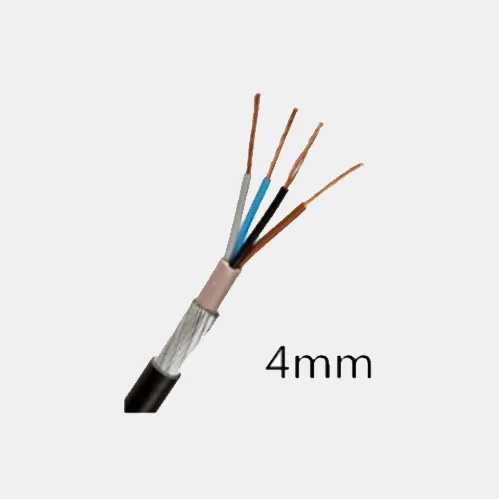 2,5 mm 3 kabel inti