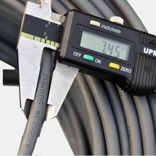 New 10GB 500MHz CAT6A U/FTP Solid Cables Cat 6A Copper wires AWG23 - LSOH/LSZH Ethernet Cable