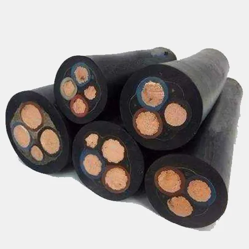 สายเคเบิลที่ยืดหยุ่น