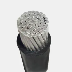 Cabo 8000 XLPE Cruzado Polietileno Alum&iacute;nio XHHW-2 Fio de alum&iacute;nio