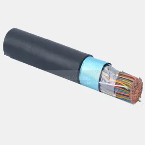 19،22،24 و 26AWG تلميح النحاس من الألومنيوم القناة الهلامية المملوءة الهواء الفئة 3