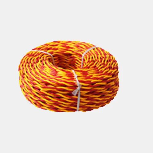 CU/PVC/PVC RVS سلك ملتوية مرن