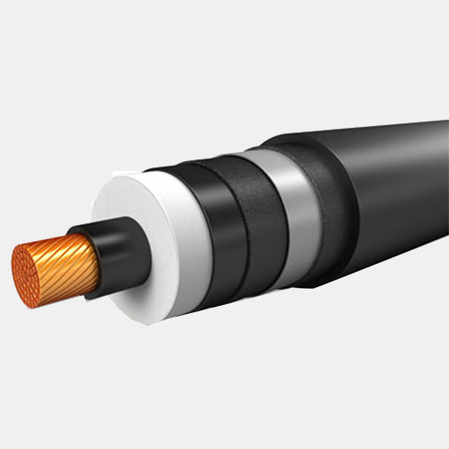 64/110 KV High Voltage Power Cable