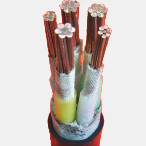 สายไฟและสายเคเบิลที่ทนไฟ