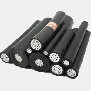 جهد متوسط ​​الجهد الملتوي ABC كابل ABC