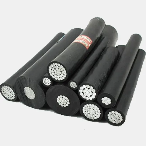 جهد متوسط ​​الجهد الملتوي ABC كابل ABC