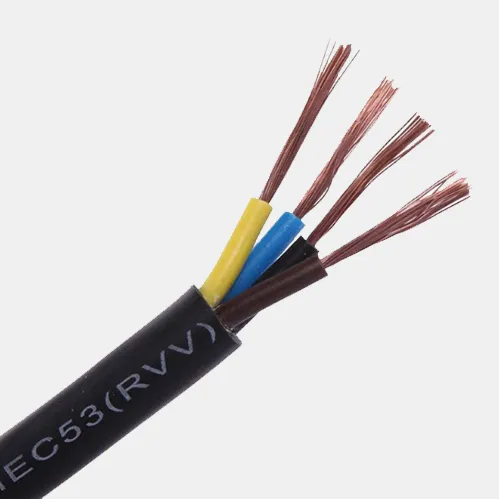 كابل التحكم المرن Nysly-J