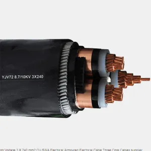 240 مم كابل الطاقة