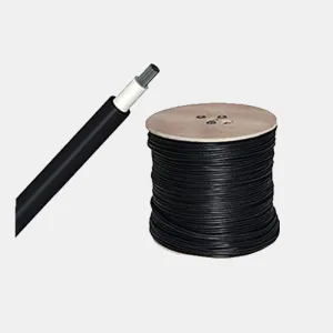 10 AWG 600 Volt Solar Cable