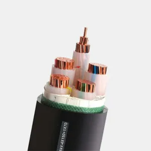 كابل مثبطات لهب دخان منخفض الخالية من الهالوجين