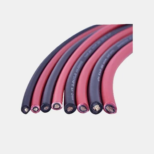 الشركة المصنعة للكابلات الشمسية