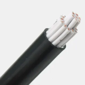 كابل التحكم المعزول PVC