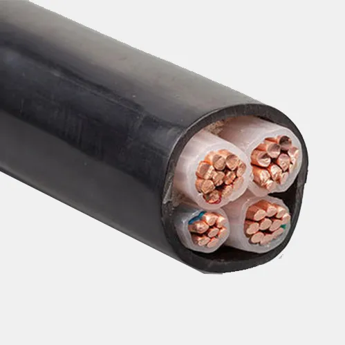 0,6/1KV Polyvinyl chloride/Crosslinked Polyethylene Insulated Power Cable
