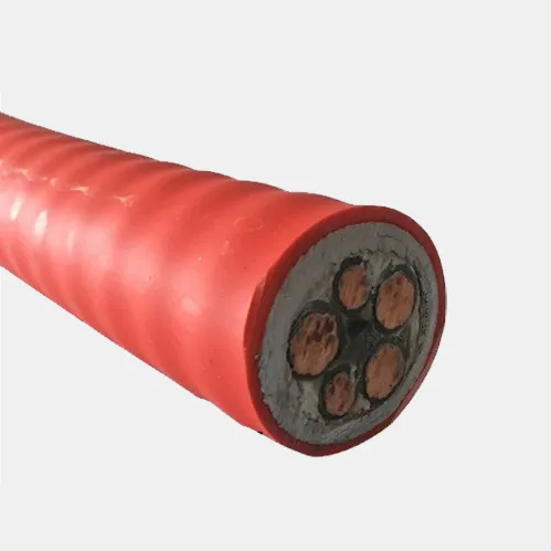 C&acirc;ble isol&eacute; min&eacute;ral