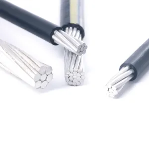 Cable LV ABC Cable 3*70+54.6+25 3*50+54.6+25 3*35+54.6+25