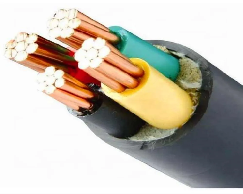 Cyky Cyky-O Cyky-J Cables 3X2.5 Cu PVC Copper Insulated Power Cable